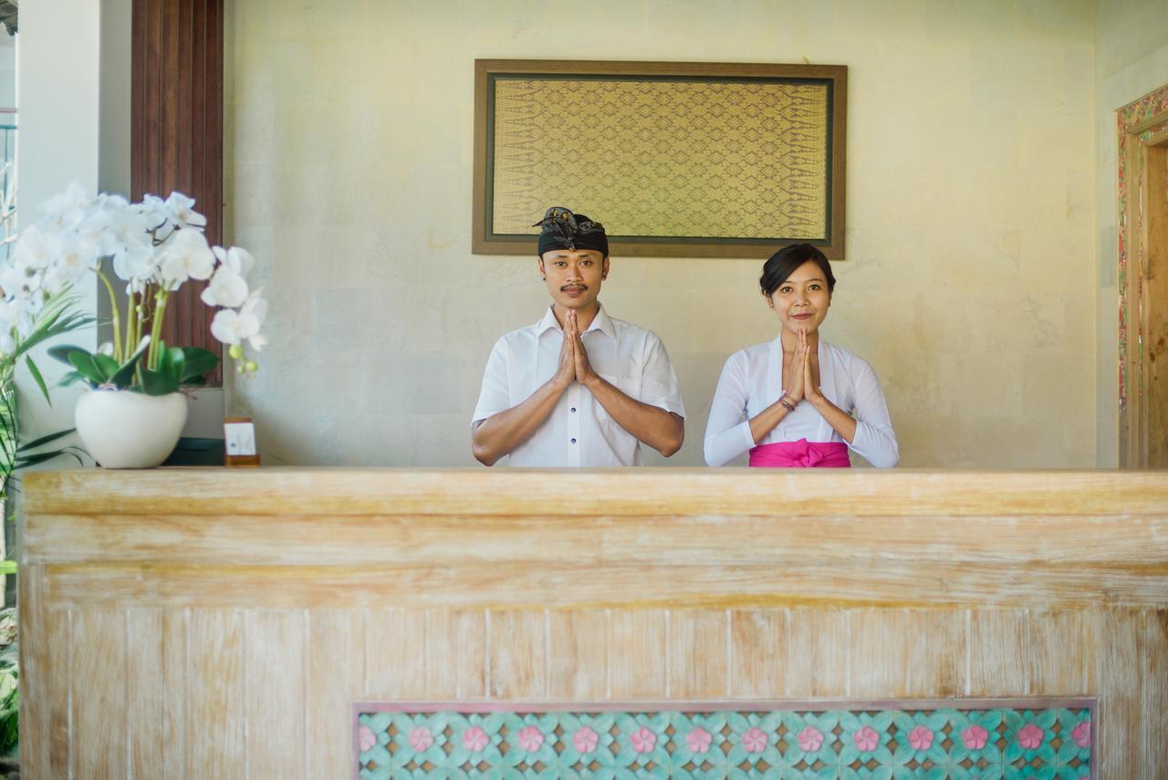 Taman Amartha Villa Ubud Bagian luar foto