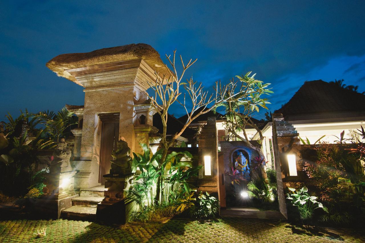 Taman Amartha Villa Ubud Bagian luar foto